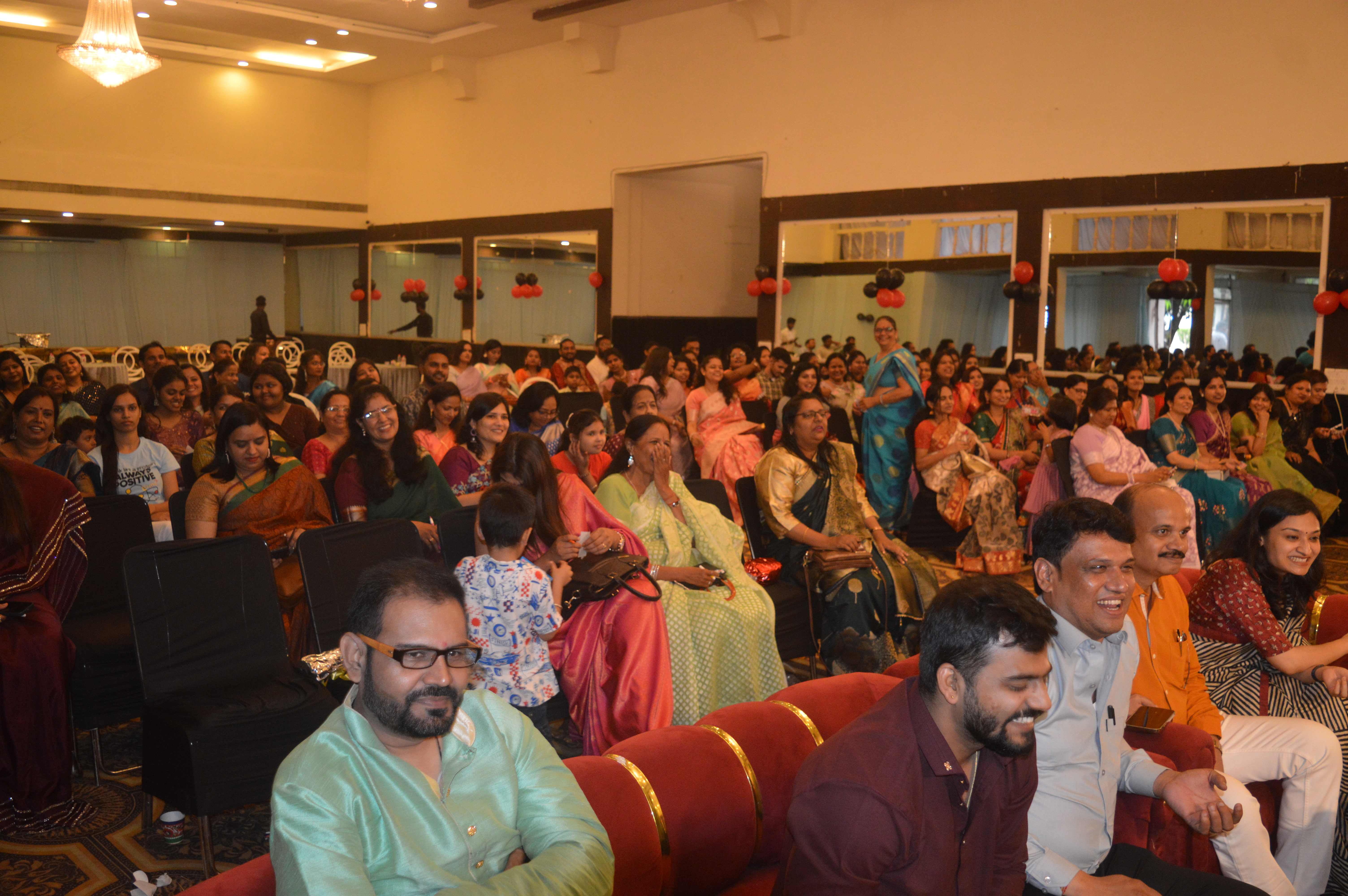 Mahatma Gandhi Homoeopathic Medical College Students performing on Cultural Fest.